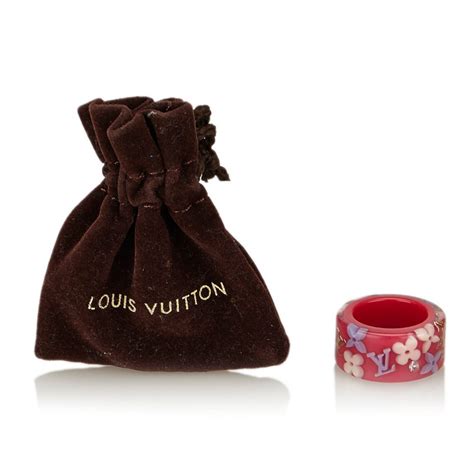 louis vuitton inclusion ring|louis vuitton ring price.